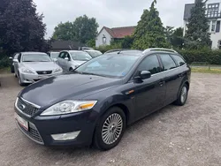 Grau Gebraucht 2009 Ford Mondeo Titanium Kombi | 5.500 € (Etwas zu teuer)