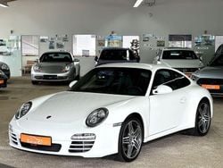 Weiß Gebraucht 2010 Porsche 911 Carrera 4S Coupé | 69.997 € (Fairer Preis)