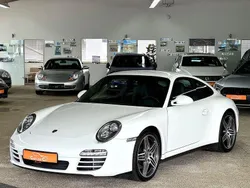 Weiß Gebraucht 2010 Porsche 911 Carrera 4S Coupé | 69.997 € (Guter Preis)