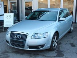Silber Gebraucht 2005 Audi A6 Comfort Kombi | 3.000 € (Superpreis)