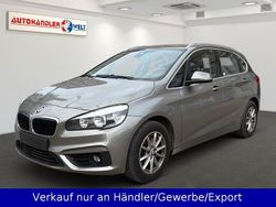 Silber Gebraucht 2015 BMW 218 Basis Kleinwagen | 6.699 € (Superpreis)