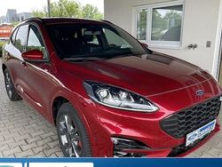 Lucidrot metallic Gebraucht 2024 Ford Kuga ST-Line X SUV | 40.990 € (Teuer)