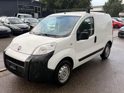 Weiß Gebraucht 2015 Fiat Fiorino Basis Van / Kleinbus | 3.750 € (Guter Preis)