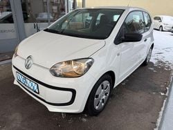 Weiß Gebraucht 2012 VW up! take up! Kleinwagen | 3.399 € (Fairer Preis)
