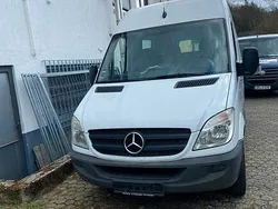 Weiß Gebraucht 2012 Mercedes Sprinter Van | 10.000 €
