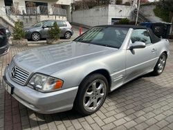Silber Gebraucht 2001 Mercedes SL600 AMG Cabrio | 89.900 €