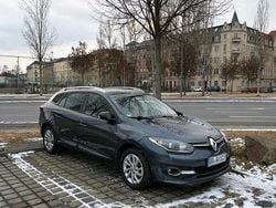 Grau Gebraucht 2015 Renault Mégane GrandTour LIMITED Kombi | 4.900 € (Fairer Preis)