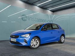 Blau Gebraucht 2023 Opel Corsa Elegance Limousine | 16.270 € (Fairer Preis)