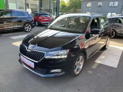 Schwarz Gebraucht 2020 Skoda Fabia Cool Plus Kombi | 13.880 € (Fairer Preis)