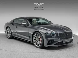 Silber Gebraucht 2021 Bentley Continental GT | 235.890 € (Etwas zu teuer)