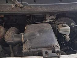 Weiß Gebraucht 2000 Opel Movano Kombi | 1.200 € (Superpreis)