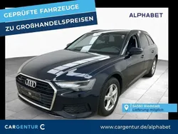Firmamentblau Gebraucht 2022 Audi A6 Basis Kombi | 27.490 € (Guter Preis)
