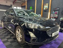 Schwarz Gebraucht 2019 Ford Focus Cool & Connect Limousine | 9.500 € (Fairer Preis)
