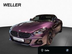 Violett Gebraucht 2025 BMW Z4 M Sport Cabrio | 53.950 € (Fairer Preis)