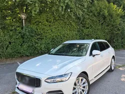 Weiß Gebraucht 2019 Volvo V90 Inscription Kombi | 34.700 €