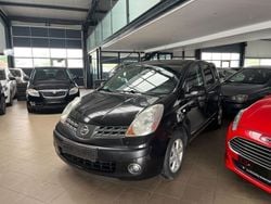 Schwarz Gebraucht 2006 Nissan Note Acenta Van / Kleinbus | 1.890 € (Fairer Preis)