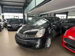 Schwarz Gebraucht 2006 Nissan Note Acenta Van / Kleinbus | 1.800 € (Fairer Preis)