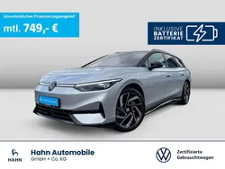 Scale silver metallic Gebraucht 2025 VW ID.7 Pro Limousine | 49.930 € (Etwas zu teuer)