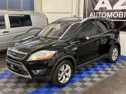 Schwarz Gebraucht 2011 Ford Kuga Trend SUV | 6.900 € (Fairer Preis)