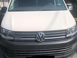 Weiß Gebraucht 2016 VW T6 Van | 9.000 €