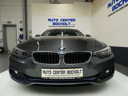 Grau Gebraucht 2017 BMW 420 Sport Line Coupé | 18.900 € (Fairer Preis)
