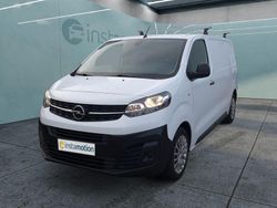 Weiß Gebraucht 2020 Opel Vivaro Van | 18.599 € (Fairer Preis)