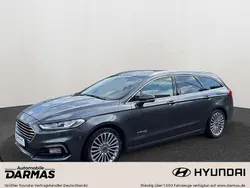 Grau Gebraucht 2019 Ford Mondeo Titanium Kombi | 16.990 € (Fairer Preis)