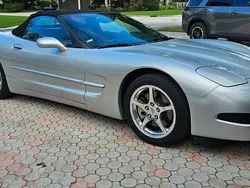 Gebraucht 2001 Corvette C5 Cabrio | 15.000 € (Etwas zu teuer)