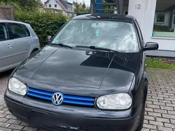 Blau Gebraucht 2001 VW Golf IV Kleinwagen | 750 € (Superpreis)