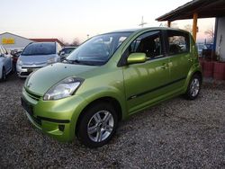 Grün Gebraucht 2008 Daihatsu Sirion Kleinwagen | 1.500 € (Superpreis)