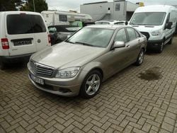 Silber Gebraucht 2008 Mercedes C200 Limousine | 5.150 € (Superpreis)
