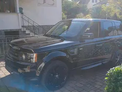 Schwarz Gebraucht 2010 Land Rover Range Rover HSE SUV | 11.500 €