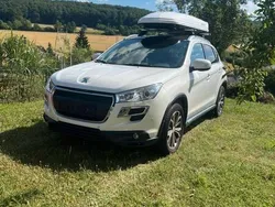 Weiß Gebraucht 2012 Peugeot 4008 Allure SUV | 6.750 € (Guter Preis)