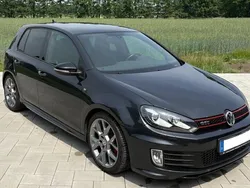 Grau Gebraucht 2011 VW Golf VI Edition Limousine | 10.500 € (Fairer Preis)