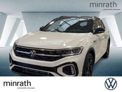 Schwarz Gebraucht 2024 VW T-Roc R-line SUV | 41.450 €