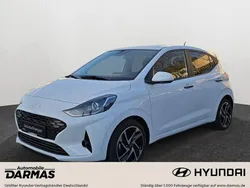 Weiß Gebraucht 2024 Hyundai i10 Prime Kleinwagen | 16.490 € (Guter Preis)