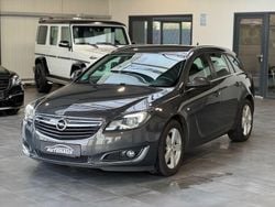 Grau Gebraucht 2016 Opel Insignia Edition Kombi | 3.990 € (Superpreis)