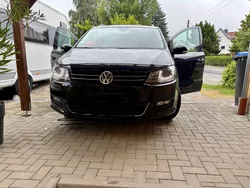 Schwarz Gebraucht 2017 VW Sharan Sound Van / Kleinbus | 15.500 € (Guter Preis)