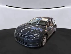 Uranograu Gebraucht 2021 VW Polo Comfortline Limousine | 13.690 € (Guter Preis)