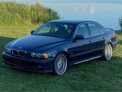 Blau Gebraucht 2002 Alpina B10 Limousine | 35.990 €