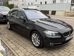 Grau Gebraucht 2013 BMW 530 Comfort Edition Kombi | 12.499 € (Guter Preis)