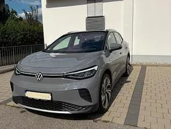 Grau Gebraucht 2022 VW ID.4 Pro Performance SUV | 29.900 € (Guter Preis)