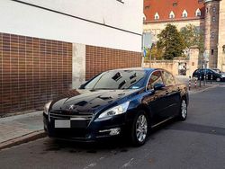 Blau Gebraucht 2012 Peugeot 508 Limousine | 6.800 €