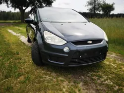 Schwarz Gebraucht 2007 Ford S-MAX S Van / Kleinbus | 2.470 € (Guter Preis)