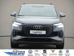 Kieselgrau Gebraucht 2022 Audi Q4 e-tron Advanced SUV | 23.960 € (Fairer Preis)