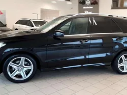 Schwarz Gebraucht 2018 Mercedes GLE500 AMG line SUV | 39.500 € (Guter Preis)