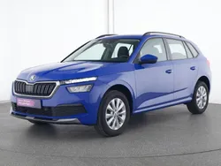 Energy blau Gebraucht 2021 Skoda Kamiq Ambition SUV | 18.565 € (Guter Preis)