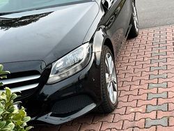 Schwarz Gebraucht 2016 Mercedes C220 Kombi | 11.800 € (Guter Preis)