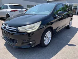 Schwarz metalic Gebraucht 2016 Citroën C4 Limousine | 7.799 € (Guter Preis)