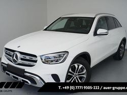 Weiß Gebraucht 2021 Mercedes GLC220 SUV | 32.800 € (Guter Preis)